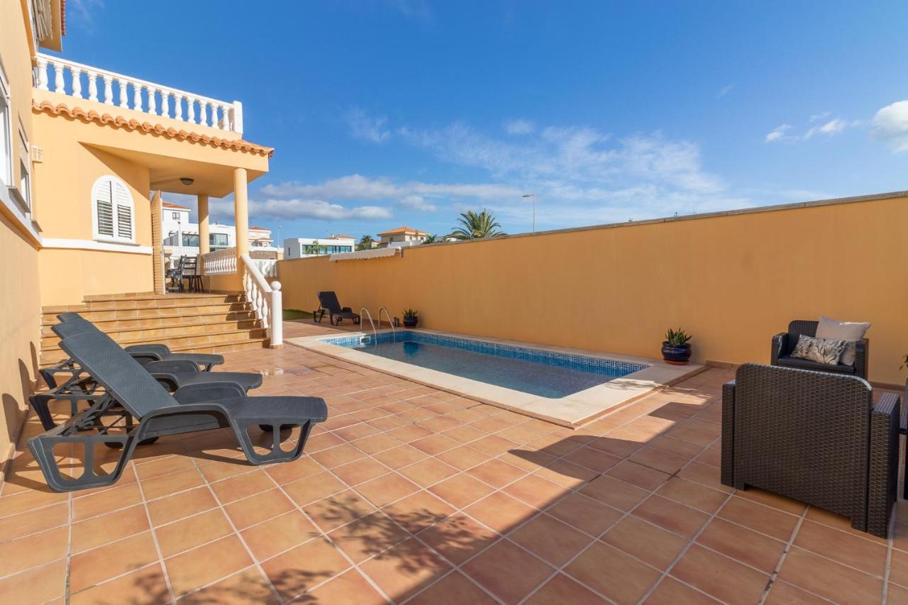 Flatguest Villa Veneguera San Bartolomé Extérieur photo