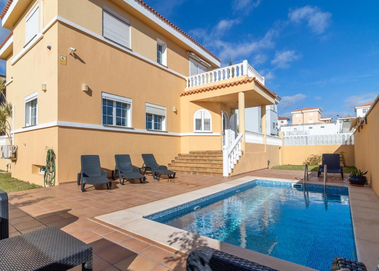 Flatguest Villa Veneguera San Bartolomé Extérieur photo